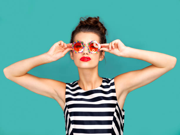 istock It's pretty hard to see out these glasses 974679174