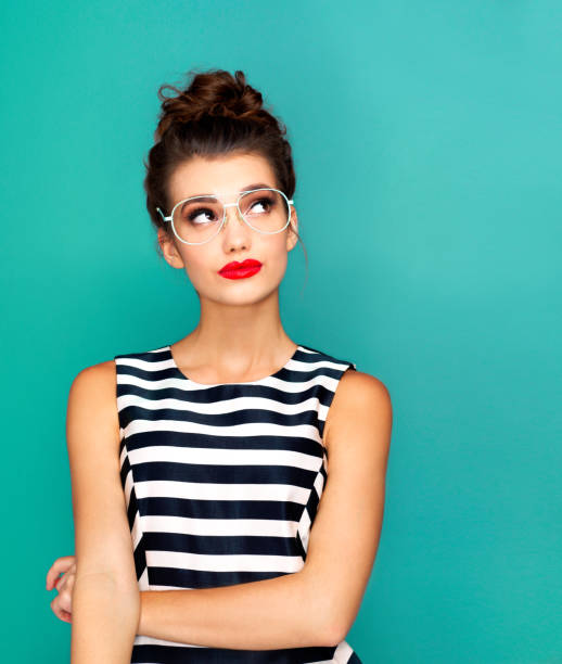 istock She has an idea she might want to share 974679262