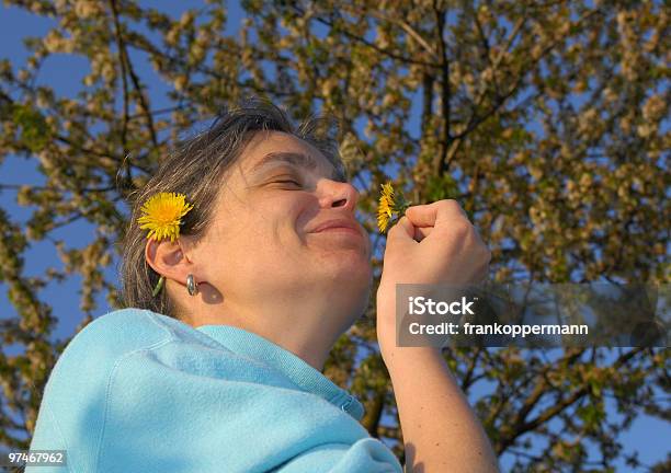 Blume Stockfoto und mehr Bilder von Allergie - Allergie, Baum, Baumblüte