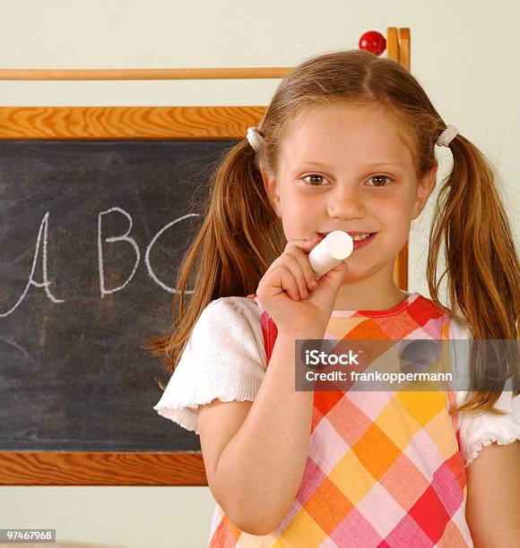 Für Kinder Stockfoto und mehr Bilder von Alphabet - Alphabet, Bildung, Ein Mädchen allein