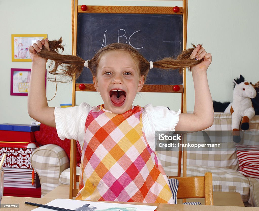 Für Kinder - Lizenzfrei Alphabet Stock-Foto