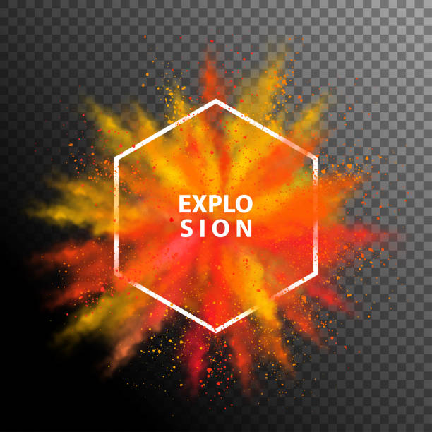 6,200+ Water Color Explosion Stock Illustrations, Royalty-Free Vector ...
