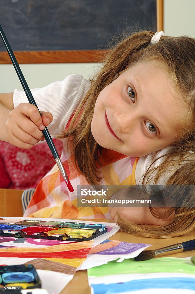 Für Kinder - Lizenzfrei Bildung Stock-Foto