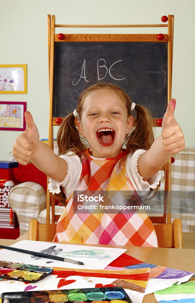 Für Kinder - Lizenzfrei Alphabet Stock-Foto