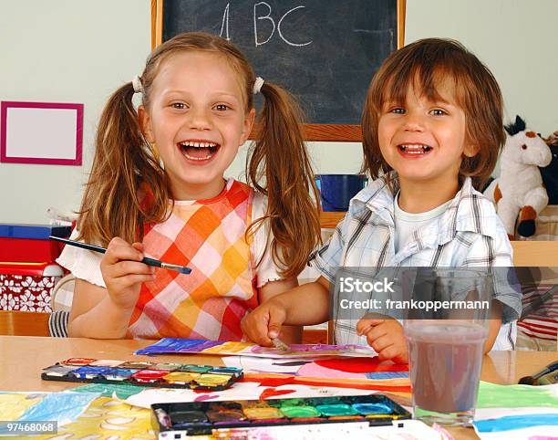 Für Kinder Stockfoto und mehr Bilder von Alphabet - Alphabet, Bildung, Bruder