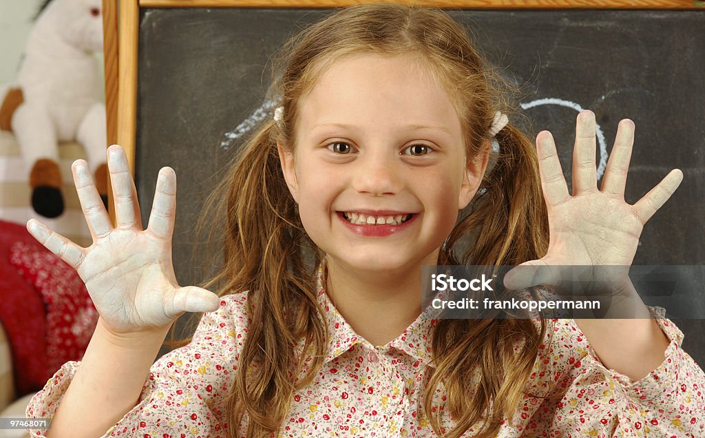 Für Kinder - Lizenzfrei Alphabet Stock-Foto