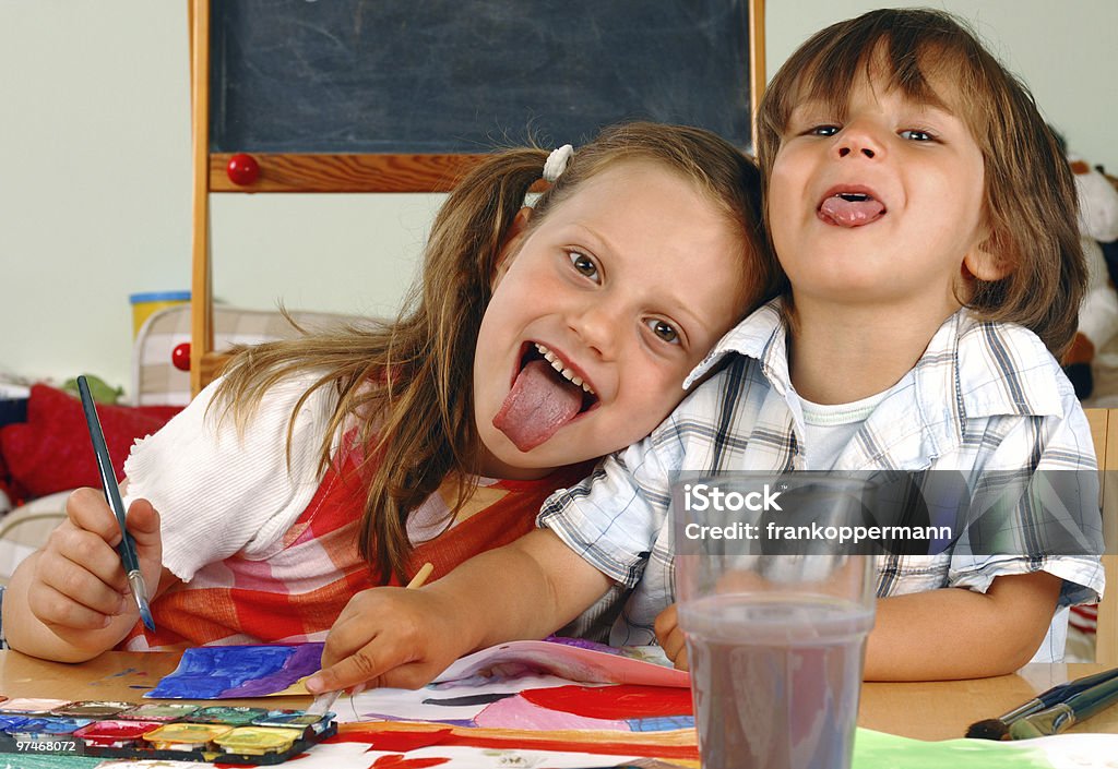 Für Kinder - Lizenzfrei Bildung Stock-Foto