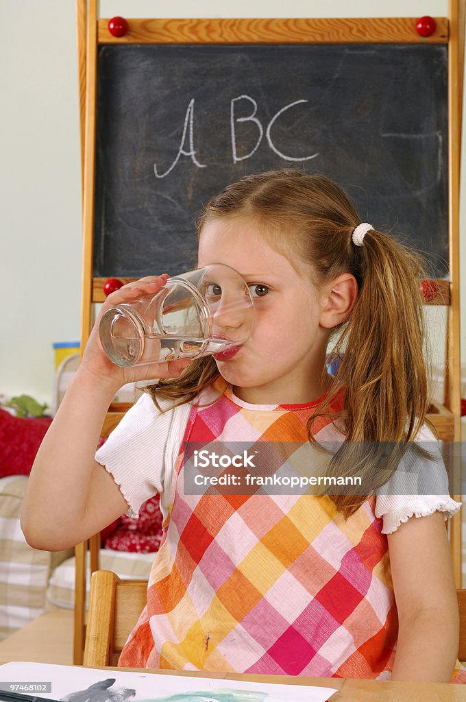 Für Kinder - Lizenzfrei Kindergartengebäude Stock-Foto