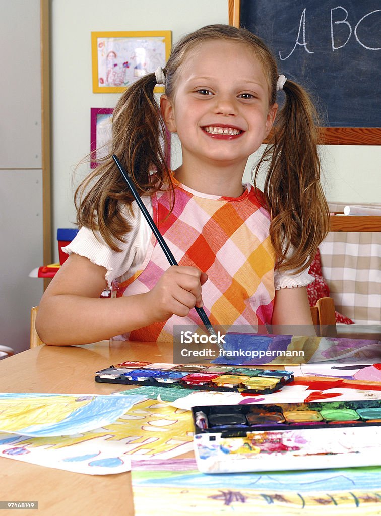 Für Kinder - Lizenzfrei Alphabet Stock-Foto