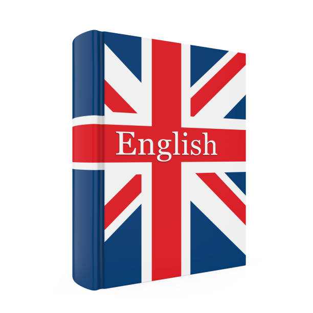 angielski słownik książka odosobniony - english dictionary zdjęcia i obrazy z banku zdjęć