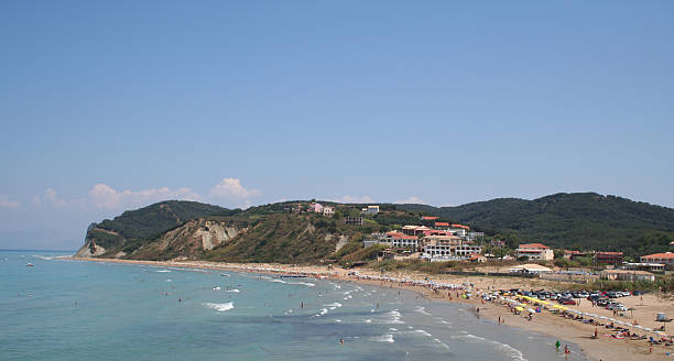 istock Agios Stefanos [N.W.], Corfu, Greece. 97470142