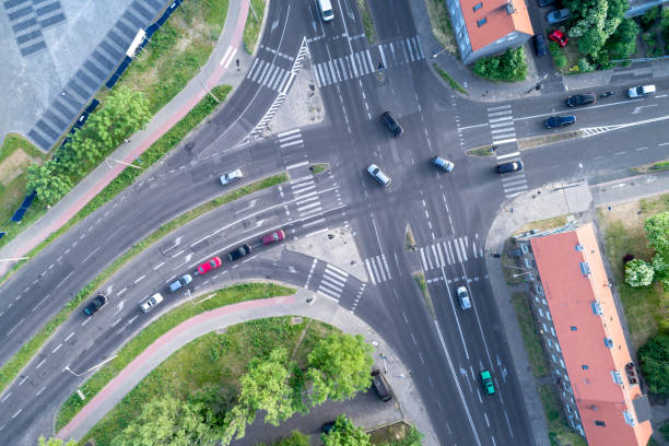 istock Crossroad in the city 974701478