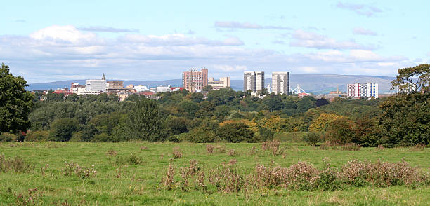 Preston.  lancashire stock pictures, royalty-free photos & images