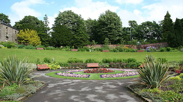 istock English Park and Garden. 97470515