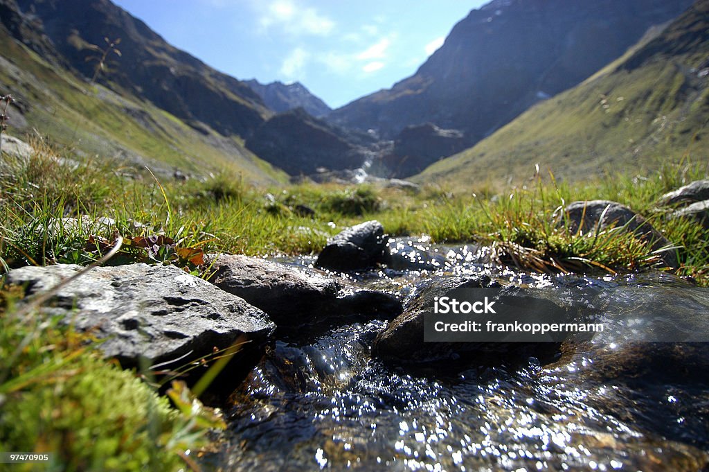 Creek - Lizenzfrei Bach Stock-Foto