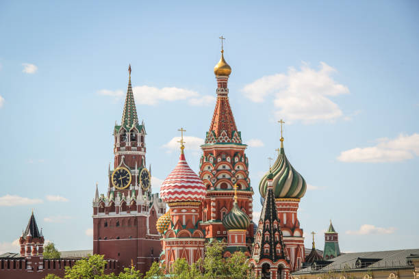 istock Moscow, Russia 974719402