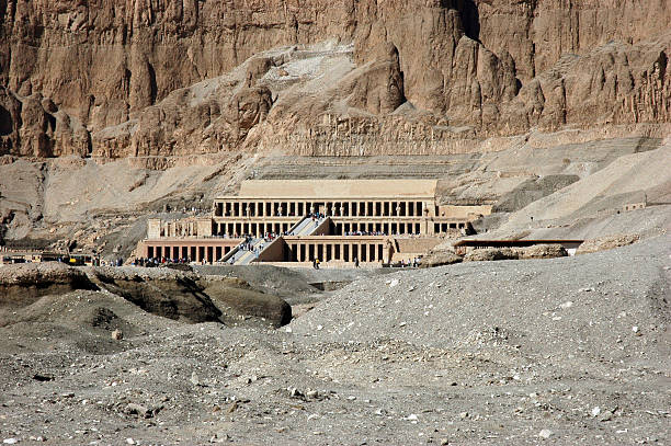 istock Temple of Hatshepsut 97471955
