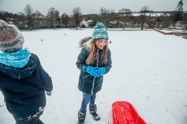 istock Having Fun in the Snow 974721860