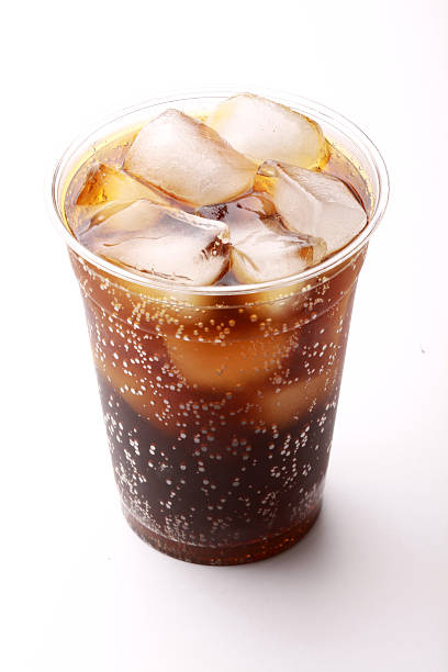 Soda Cola stock photo