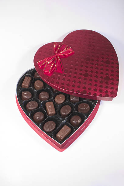 istock Box of Chocolates 97473609