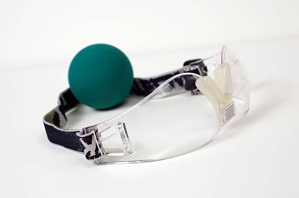 istock Raquetball Gear 97474164