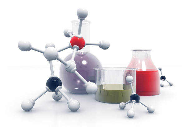 Science and medical. Laboratory equipments