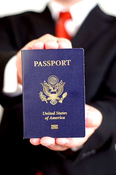 istock Business Traveler 97474276