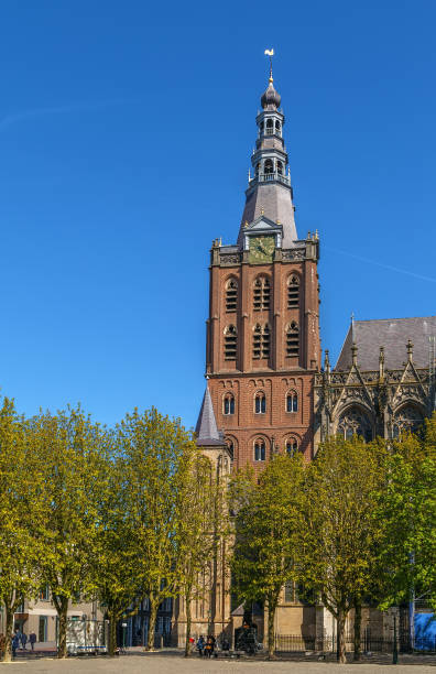 istock St. John's Cathedral, s-Hertogenbosch, Netherlands 974746012