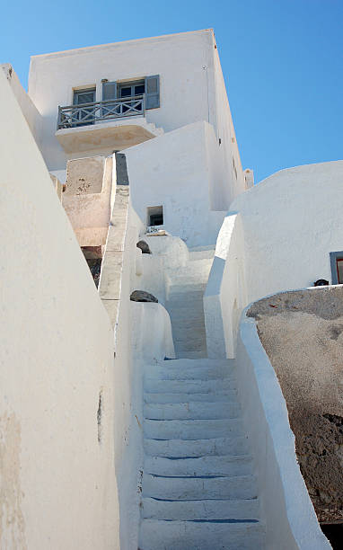 istock Old Staircase to Paradise 97474743