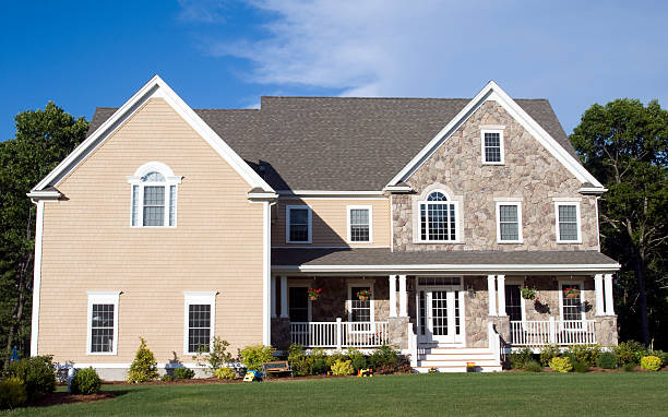 istock New Contemporary House 97476260