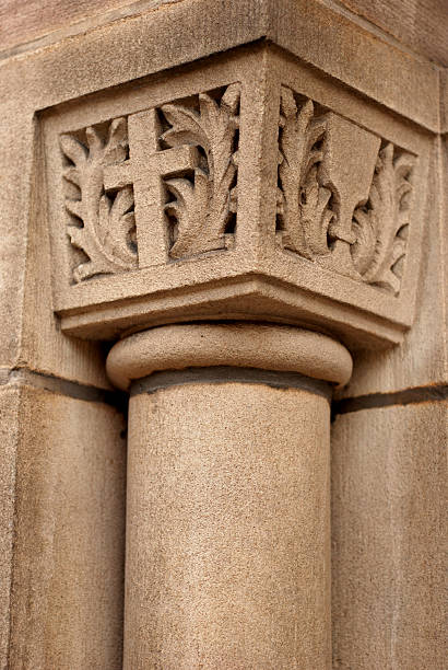 istock Christian church column 97476644