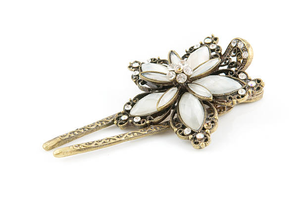 istock Beautiful hairpin 97477252