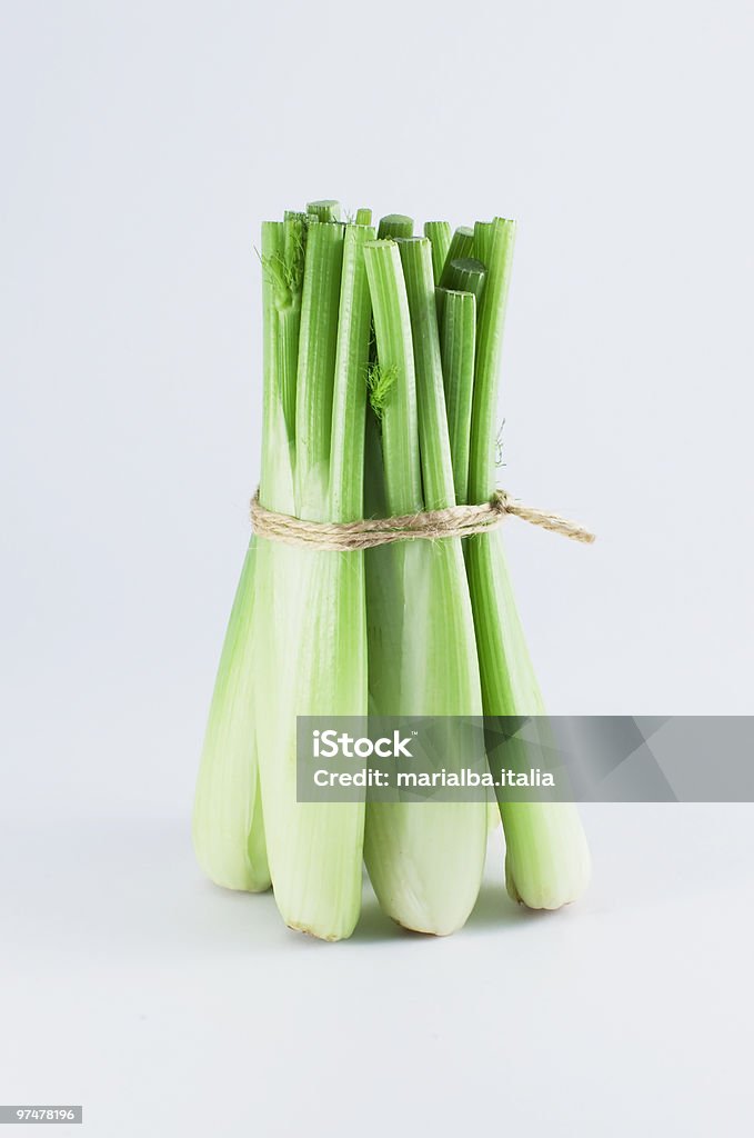 Bebê fennels - Foto de stock de Funcho royalty-free