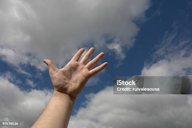 Open Hand Stock Photo - Download Image Now - Abstract, Adult, Asking