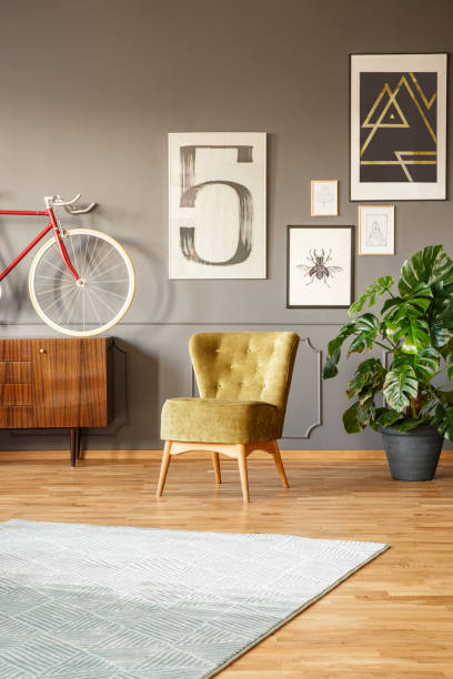 istock Inside of number 5 apartment 974785924