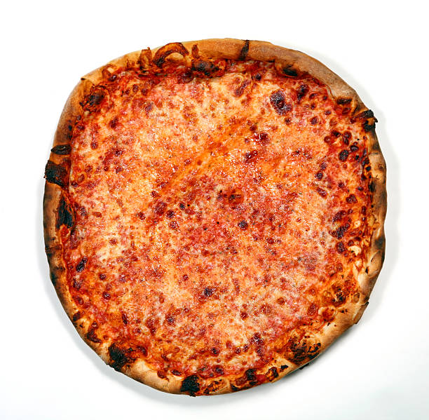 istock Pizza Pie Fresh Out of the Oven 97478792