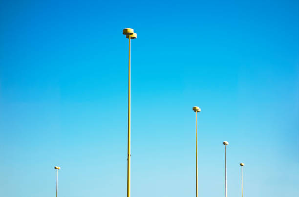istock minimal style street lamps 974789880