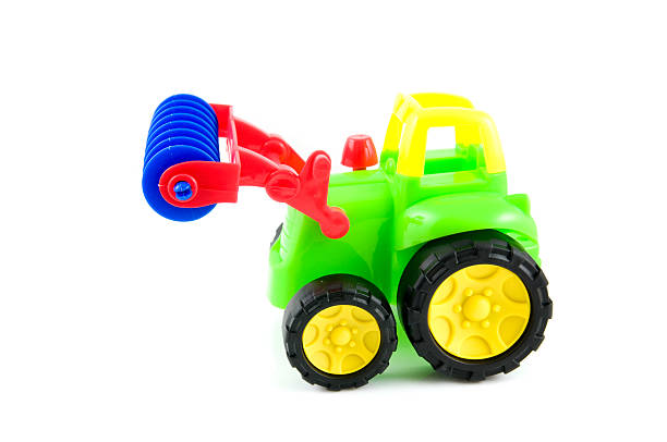 istock colorful toy tractor 97479177