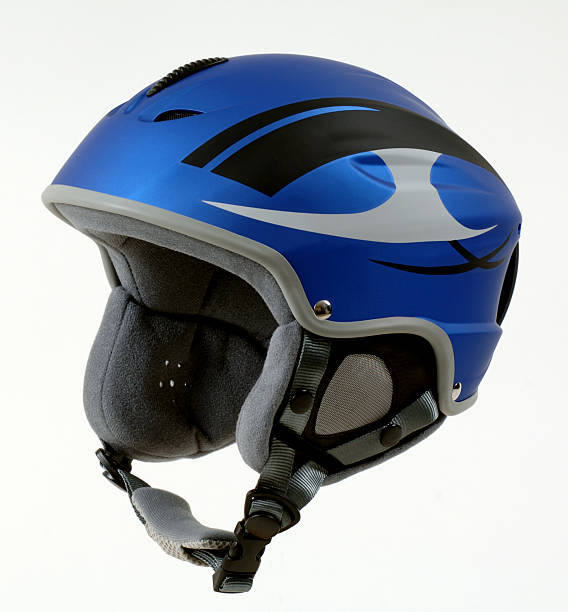 Helmet stock photo