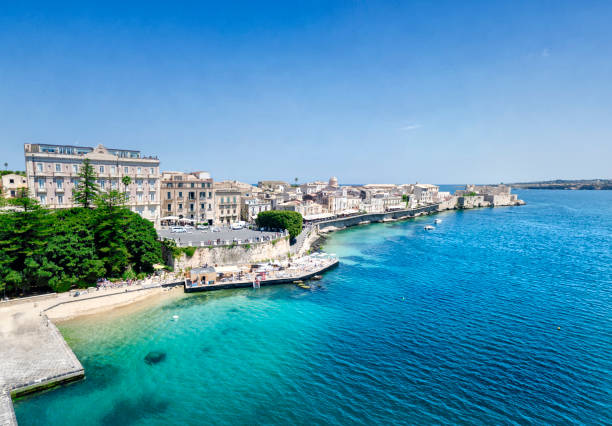 istock Ortygia, Syracuse 974797624