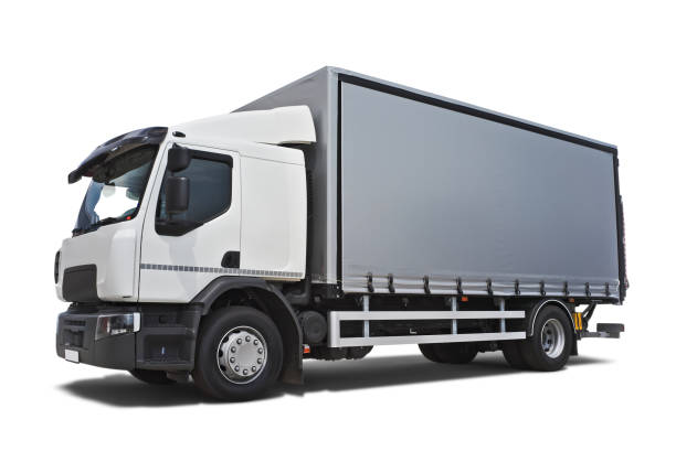 istock Delivery truck 974797904