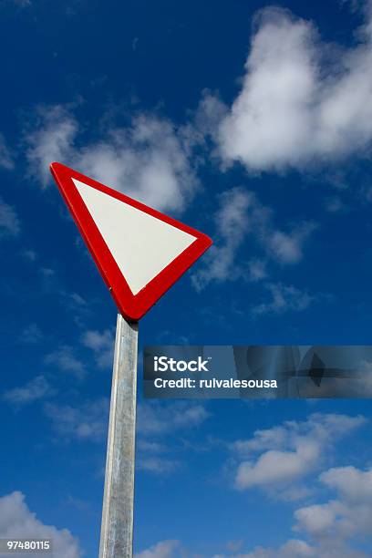 Schild Stockfoto und mehr Bilder von Blau - Blau, Daten, Farbbild