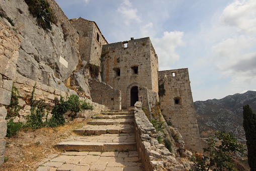 Klis Fortress, Croatia