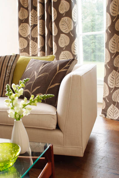 istock Interior of living room 974812274