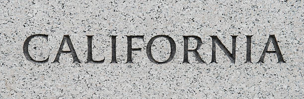 istock California inscribed in marble 97481490