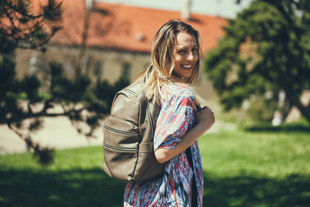 istock Woman going on vacation 974815722