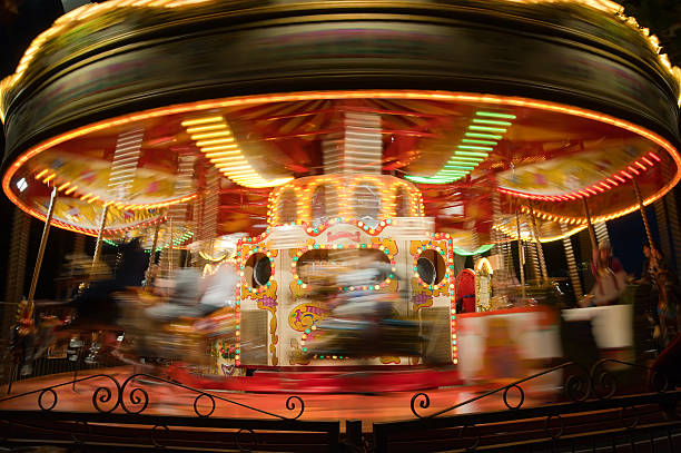 Merry-go-round - Photo