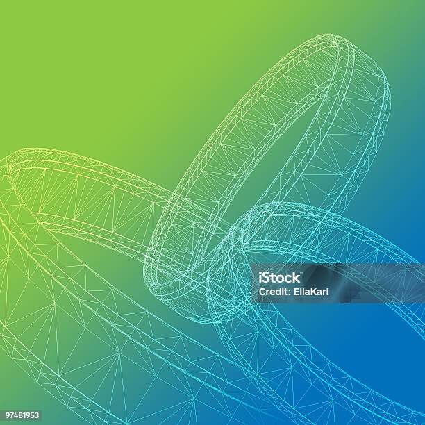 3 D Abstrakcja - zdjęcia stockowe i więcej obrazów Abstrakcja - Abstrakcja, Architektura, Bez ludzi