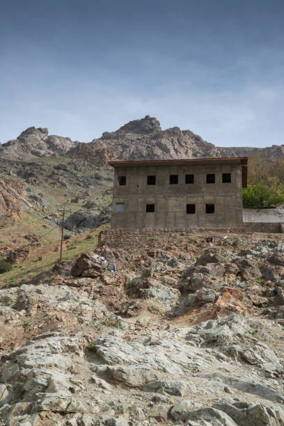 istock Trek to Tochal Mountain, Iran 974827320