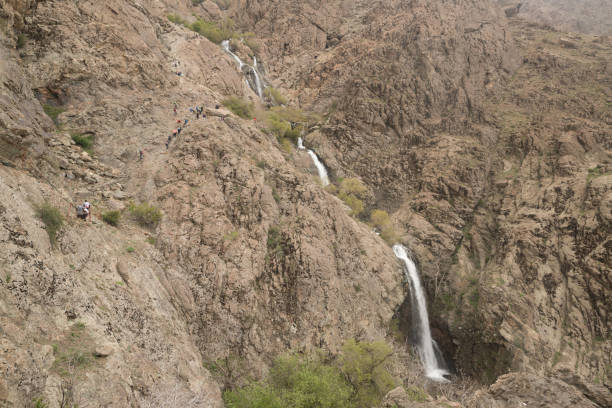 istock Trek to Tochal Mountain, Iran 974827762
